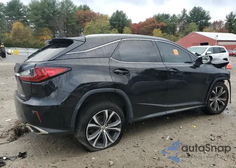 2016 Lexus Rx 350 Base from USA, damaged, VIN 2T2BZMCA1GC026533